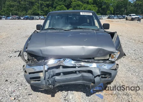 2000 Nissan Frontier King Cab Xe из США, поврежденный, VIN 1N6DD26S4YC357523